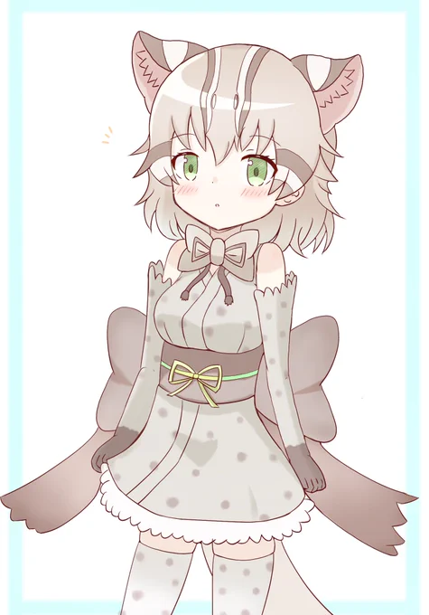 ツシマのネコちゃん 