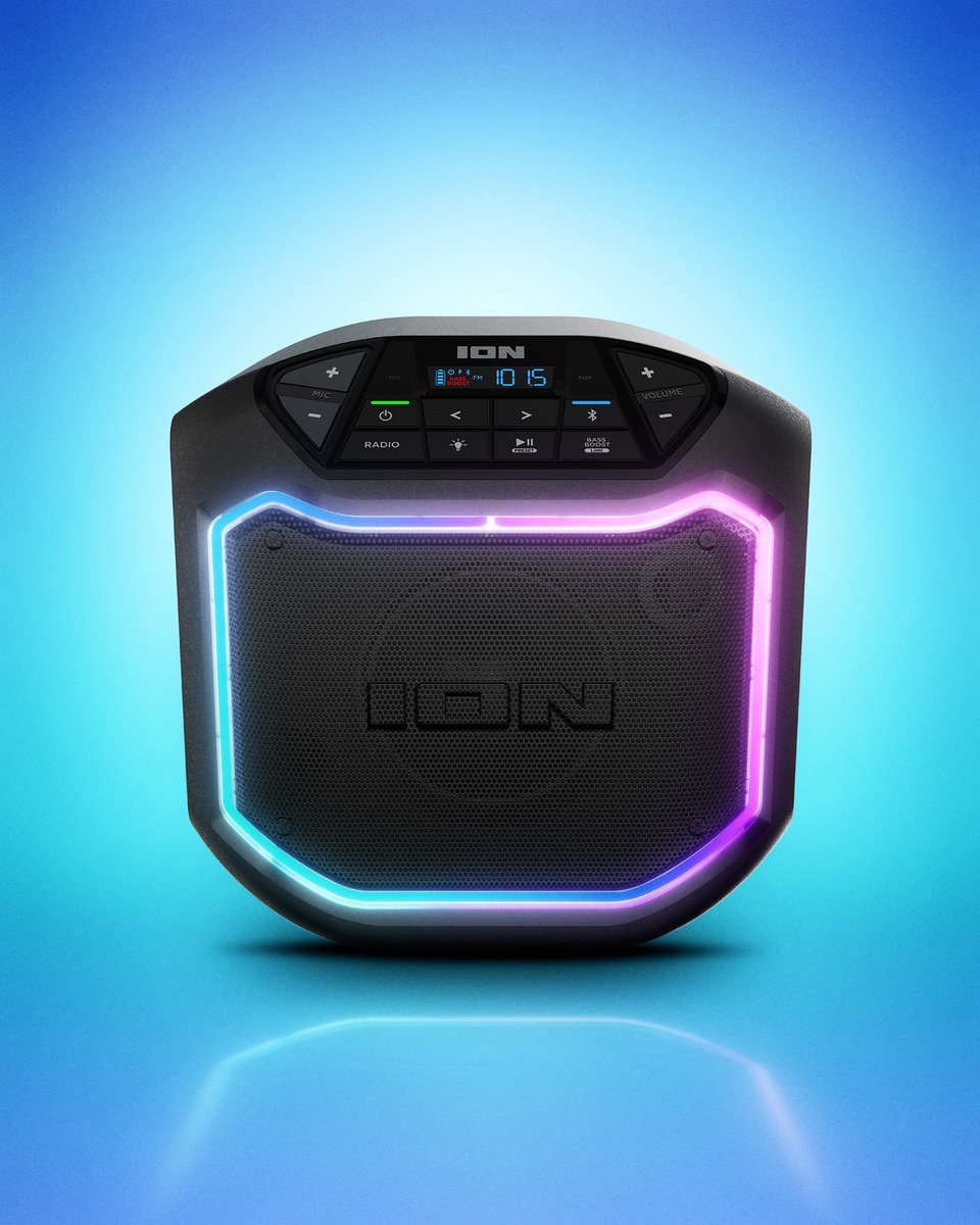 game day wireless speaker