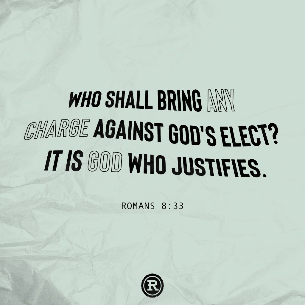 rcc_social's tweet photo. If your faith is in Jesus you are chosen. Your court case is settled, no charge can come against you to change the verdict.
#PardonedOffender #MakeMuchOfJesus #RubberCityChurch #Ellet #Akron #ChurchPlant https://t.co/36cWe4tdvi
