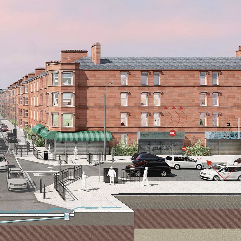 The deep crisis faced by high streets across the UK has a direct impact on communities and the health of individuals. This will require Community Wealth Building approaches and ensure Glasgow’s communities can take the lead in its stewardship. https://bit.ly/2ILtpOI&nbsp;