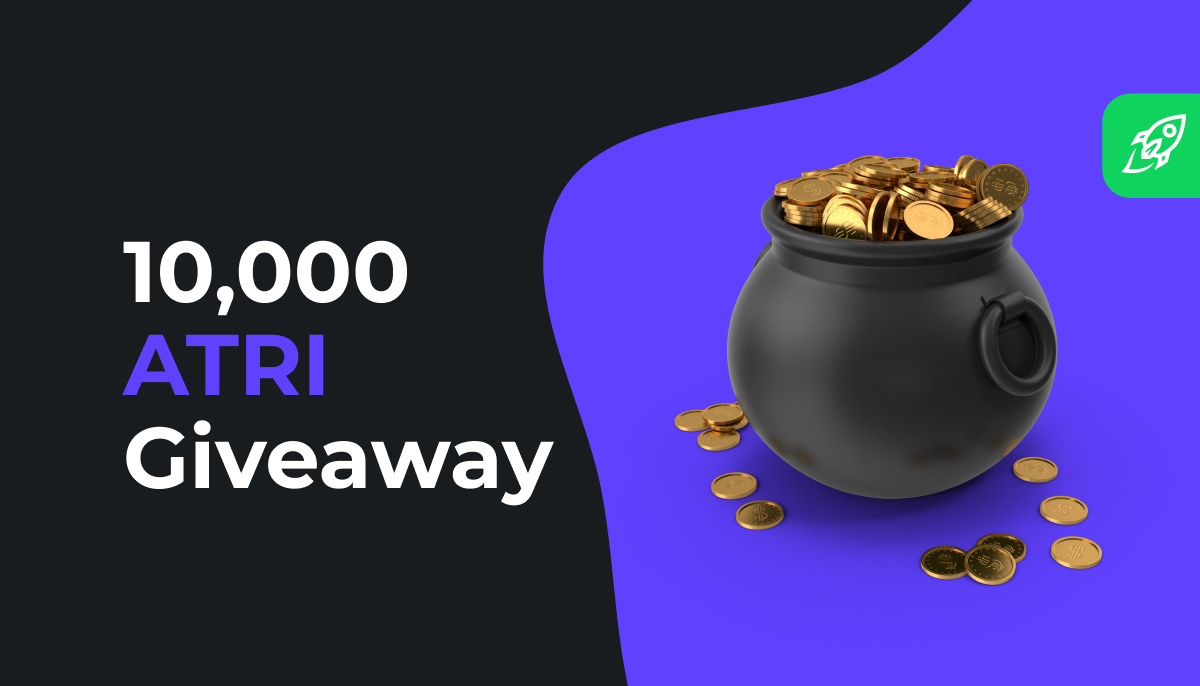 ataritoken's tweet photo. $ATRI is now listed on Changelly! To celebrate, we will be giving away 10,000 ATRI. Here’s how to qualify:
1. Follow @Changelly_team, @chesnaisfred &amp; @ataritoken
2. Like &amp; RT this tweet
3. Tag 3 friends
4. Make any $ATRI exchange on Changelly and reply with your TRX ID
Good Luck! https://t.co/6PPYYJktqh