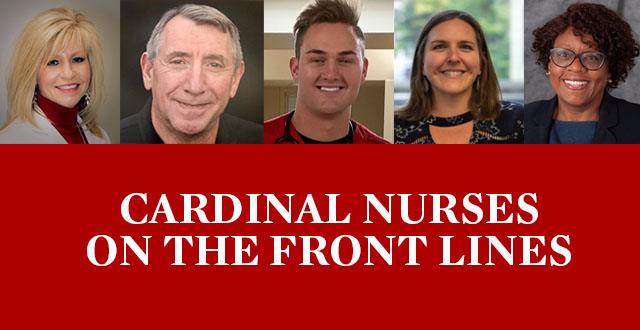 UofL_Nursing's tweet photo. We continue to celebrate the #YearoftheNurse. Join us for another evening of powerful storytelling this Thursday, Nov. 19.
Register: https://t.co/5q15JEWNjc #CardinalNurse #UofL #frontlines #nurses #pandemic #covid19 https://t.co/qPQb4Zwjg4