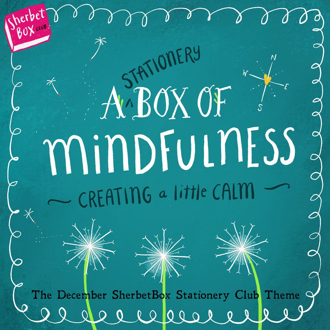 New theme announced for my December SherbetBox - feeling frazzled and frayed at the edges?!! Yup me too - I'm making you some calm and mindful stationery to ease you into 2021... sherbetlane.com/collections/sh…

#stationery #subcriptionbox #illustration #Mindfulness