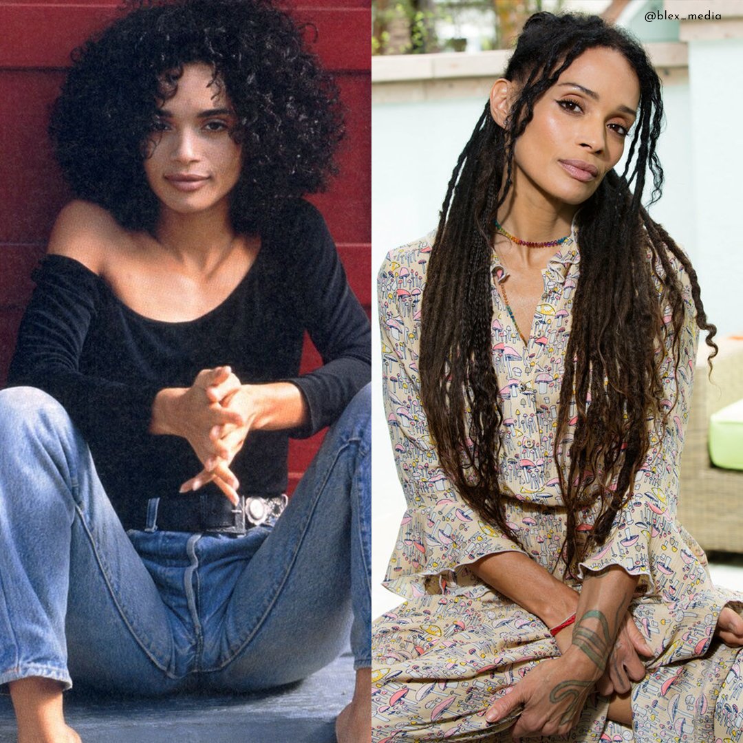 \"When Lisa Bonet was Beyoncé of her day\" - Jay Z

Happy Birthday, Lisa Bonet! Still beautiful since  