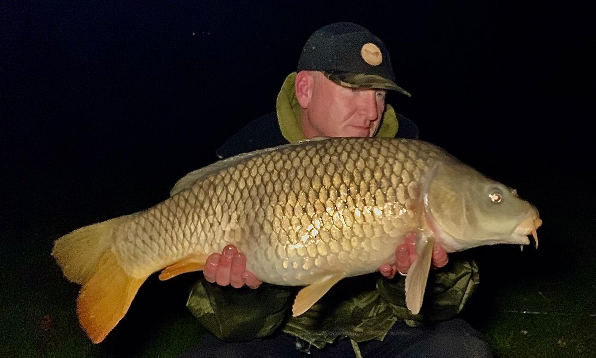 Pineapple and Pepper wafter got the one over the net, using a mesh bag with The Trap Pellet! Nice one Simon.
⬇
incrediblebaits.com/incredible-bai…
☝✋
#incrediblebaits #carp #carpfishing #fishing #carpy #carplife #karpfen #fish #angling #carpangler #karpfenangeln #nature #carpangling