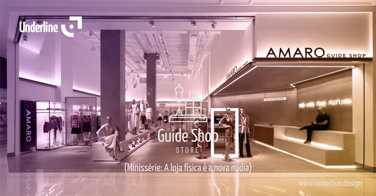 letsunderline's tweet image. Neste modelo o consumidor faz a compra na Guide Shop e recebe em casa, retira suas compras realizadas no digital com frete grátis ou faz a devolução dos produtos na mais próxima. n8qhg.app.goo.gl/6sFr