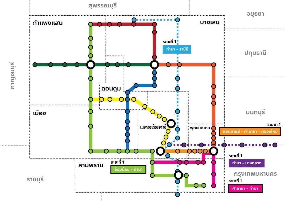 PNSNTK's tweet image. นโยบายเรื่องคมนาคน #คณะก้าวหน้า นครปฐมมาแล้ว 
เชื่อมอำเภอสู่อำเภอทางบก 8 เส้นทาง ทางน้ำ 3 เส้นทาง อยากได้แบบนี้ช่วยเลือกค.ชัชวาล ผู้สมัครนายก อบจเบอร์ 1 ด้วยนะ ส่วน ส.อบจ ในอำเภอตัวเอง ดูเบอร์ได้ที่ทวิตแรกกั๊บ
#อบจอินไซด์ #เลือกตั้งท้องถิ่น