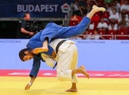 PHASE 2 The Clinch: The 2 athletes are standing, but have a hold of each other. Its key components, form Muay Thai, Greco Roman Wrestling, freestyle wrestling, judo