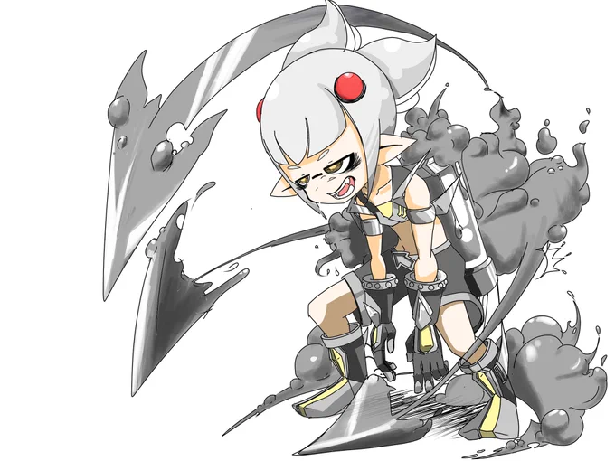 仮面ライダーイカちゃんまとめ 