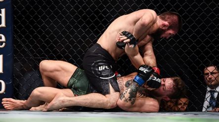 PHASE 4The ground: Divided into top and bottom position.Most have a Jiu Jitsu framework, but it is a combination of Muay Thai elbows, but these are very different from standing position elbows.