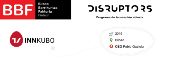 BizkaiaEmpresa's tweet photo. #Innkubo #BBFFintech
Finantza sektorera iraultza ekartzeko prest!
¡Preparados para traer la revolución al sector financiero! 👇🏽 #fintech https://t.co/69VoHYrS75