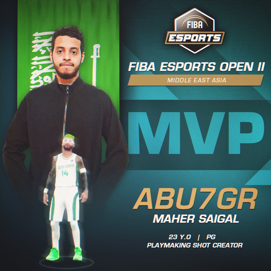 FIBA's tweet photo. All 3 MVPs are Point Guards! Way to take over @Bryan_Demi_God , @m14_okc, and @Waurk !

MVPs were selected by the official broadcaster of #FIBAesportsOpen II 🎙️@thevshoww 🎙️@Artis_Ozols_🎙️@Estonian_Raider 🎙️ https://t.co/VW9OqmbWyJ