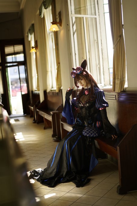 Twitterのコスプレ画像13