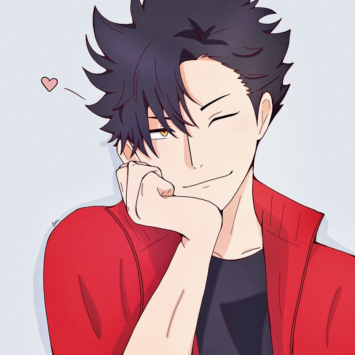 誕生日おめでとう〜！❤️❤️

#黒尾鉄朗誕生祭2020
#黒尾鉄朗生誕祭2020
#ハイキュー