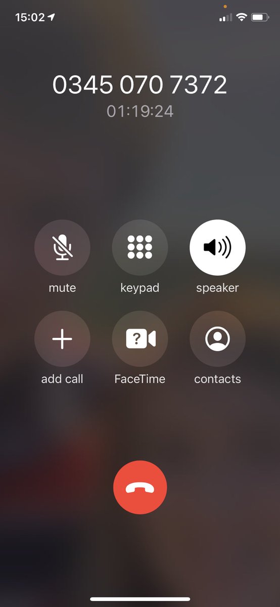 thedjpasty's tweet photo. @YourSSE I’m pretty impressed with the hold time for someone with no electric at the min 🤦🏼‍♂️ ps your hold music sucks https://t.co/hU58av8y43
