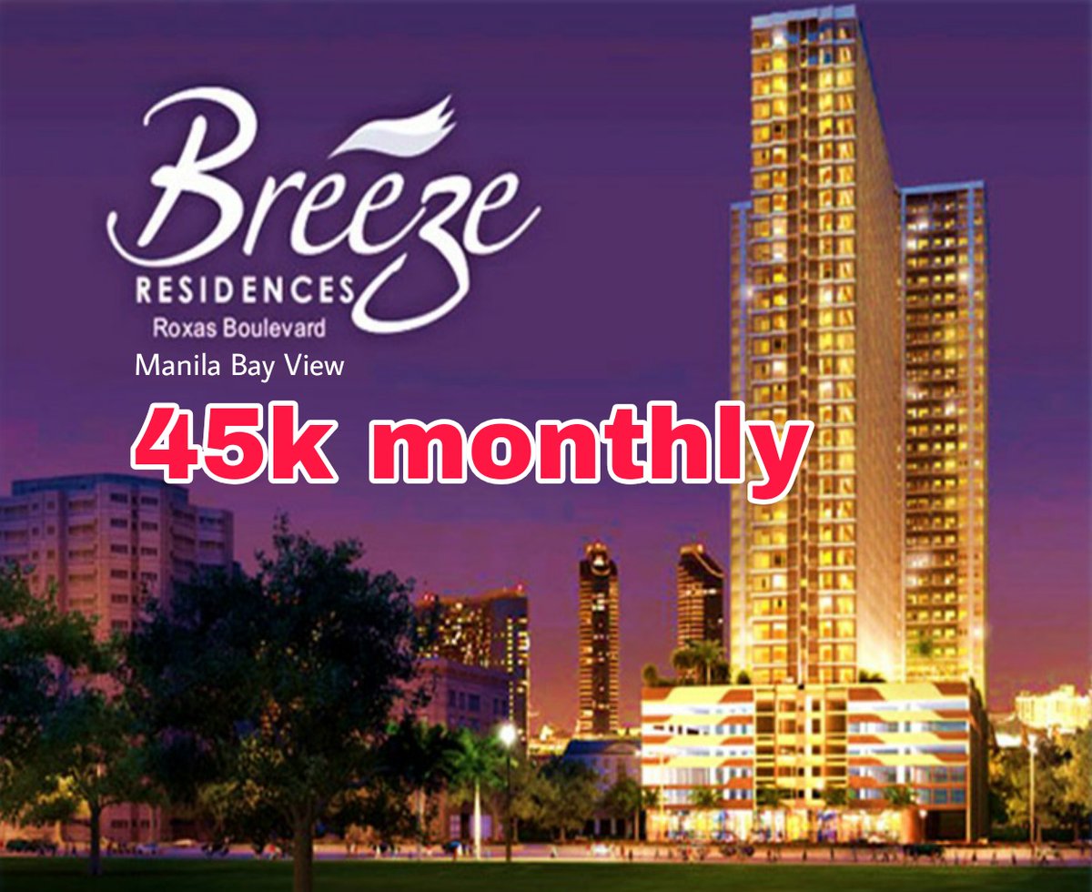 sagadkopaba's tweet photo. Own a condo for only 5% downpayment to move in. It's like renting but you are actually owning it. https://t.co/Zcv8PvmTbq