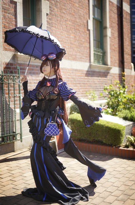 Twitterのコスプレ画像14