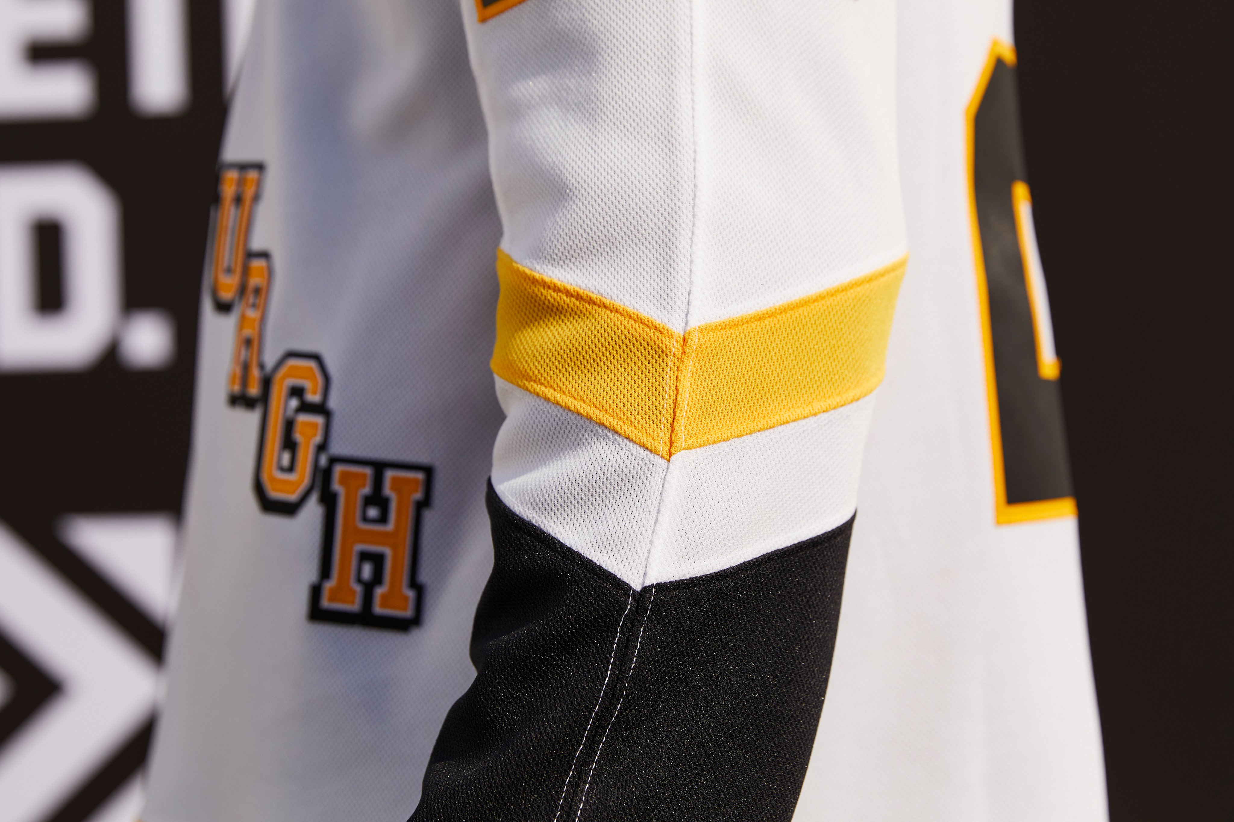 Pittsburgh Penguins on X: The #ReverseRetro jerseys are here, and the diagonal Pittsburgh is back. The threads that bind: / X