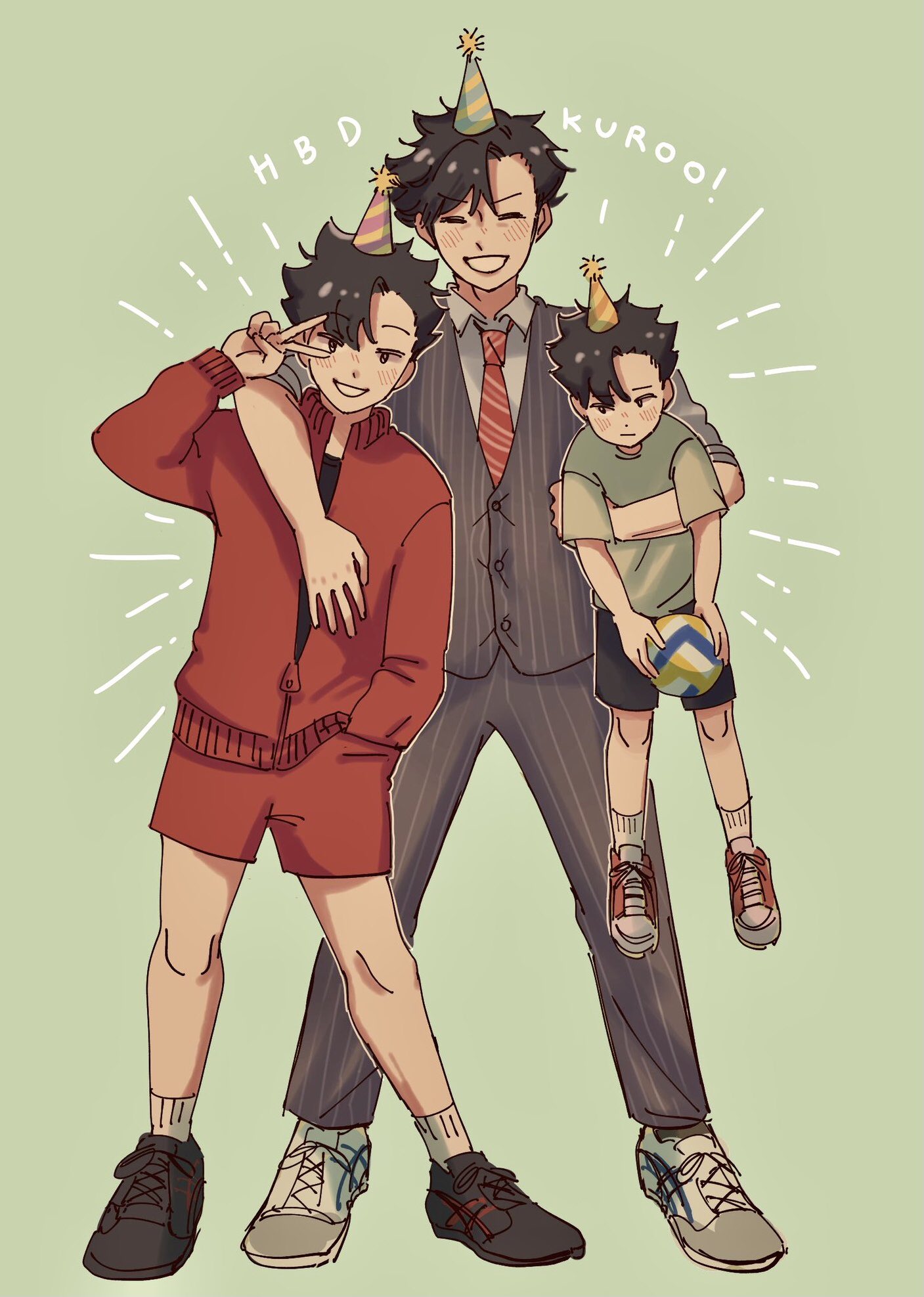 Happy Kuroo Day 11月17日は黒尾鉄朗の誕生日 黒尾鉄朗誕生祭 黒尾鉄朗生誕祭 T Co Mcflqs4vng Twitter Happy Kuroo Day 11月17日は黒尾鉄朗の誕生日 黒尾鉄朗誕生祭 黒尾鉄朗生誕祭 T Co Mcflqs4vng Twitter