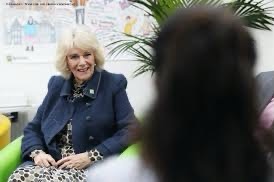 WomenofWindsor's tweet photo. The Duchess of Cornwall has lent her voice to many important causes including her mission to help break the taboo around domestic abuse.

Camilla is patron of @safelives_ &amp; has been vocal about the struggles lockdown has posed for victims of domestic abuse #positiveprojects https://t.co/qcBajhfDVe