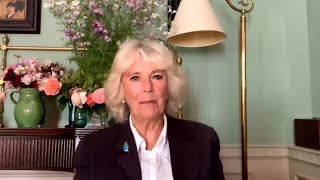 WomenofWindsor's tweet photo. The Duchess of Cornwall has lent her voice to many important causes including her mission to help break the taboo around domestic abuse.

Camilla is patron of @safelives_ &amp; has been vocal about the struggles lockdown has posed for victims of domestic abuse #positiveprojects https://t.co/qcBajhfDVe