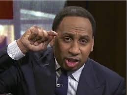 BLStephenASmith's tweet photo. @BL_Browns blows more leads than Kardashians do NBA players. PULL YOURSELF TOGETHER MAN. https://t.co/ndTz3OL052