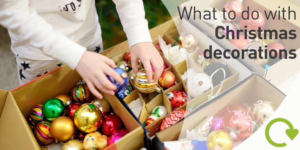 HowToWasteLess's tweet photo. Dusting off the decs? Take good care of your decorations and they can be used year after year but if you’ve found your baubles past their best, make sure you dispose of them the right way... https://t.co/NXcsSihG2h 
#ChristmasDecorations #HowToWasteLess #RecycleForScotland https://t.co/TTaHCXX3hd
