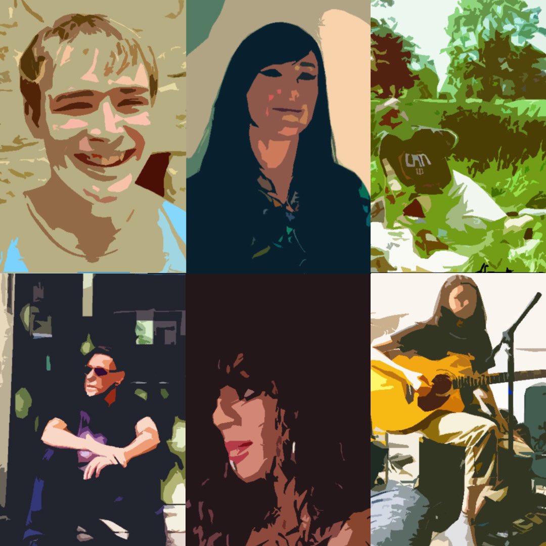 Sheep In Fog Collective tweet media