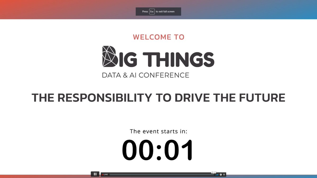 mathinking's tweet photo. Here we go...! #BIGTH20 https://t.co/BsBcPzmhRv