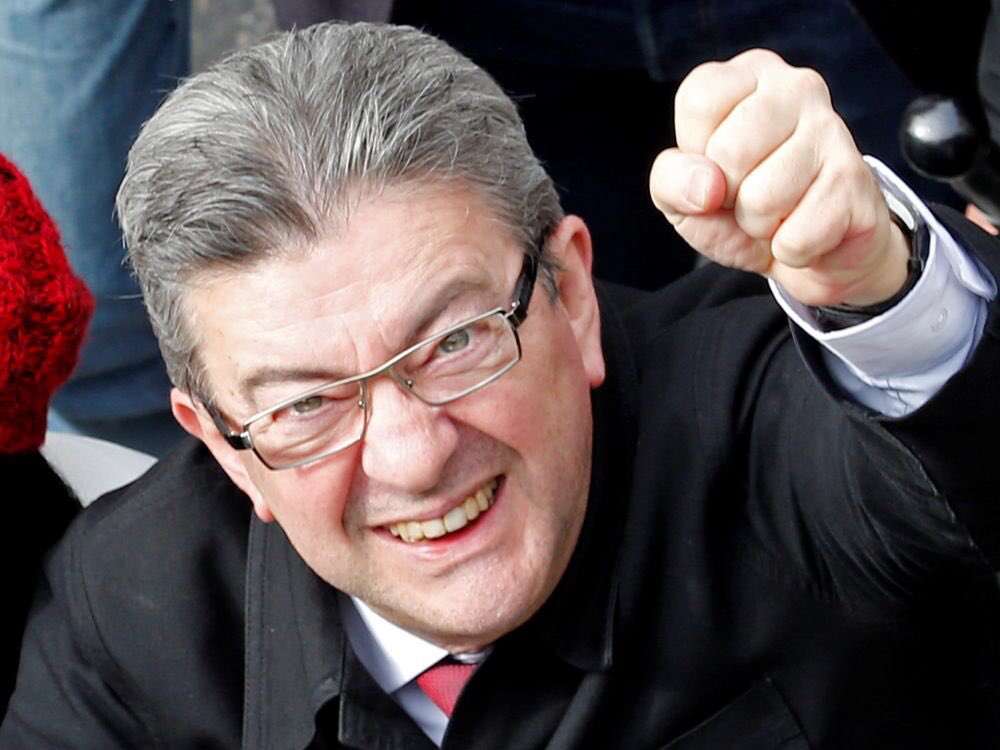 Les musulmans gauchistes et pro-républiques :« Allez voter Mélanchon en 2022, nous devons faire fasse à la menace Le Pen ! »« Allez votez Mélanchon il est né à Tanger  »