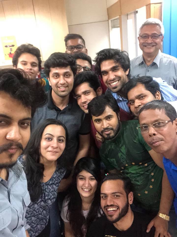 I transitioned between various roles, something I obviously wanted to do, the next 1.5 years I went on to work across Sales, Data Analytics, Ops, KAM, Marketplace, Finance, EA to CEO & now I lead the lovely & exciting International Office at  @UnivalleyDotCom by  @leverageedu