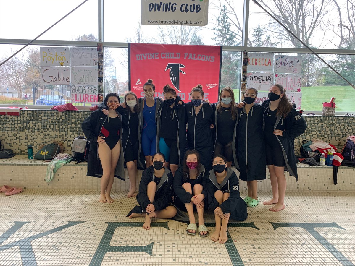 So proud of this team and their performance at the end of year meet! So many best times and fantastic races. A special shout out to  Payton Markavich for achieving 2 division 3 state cuts!