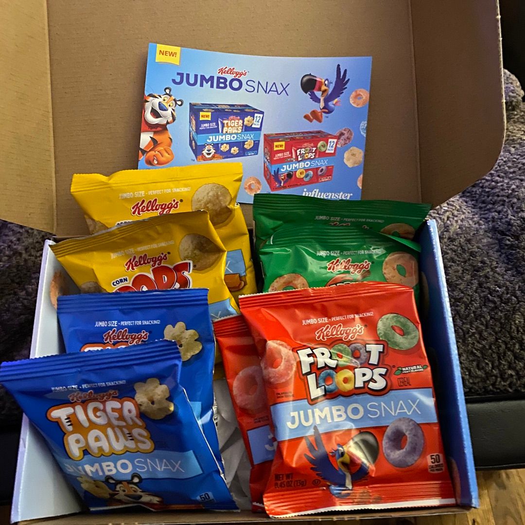 Jeenaye28's tweet photo. So excited to try this. My kids were not as thrilled as I was. https://t.co/QwL43XPeNS https://t.co/xSvfiSA8Fi