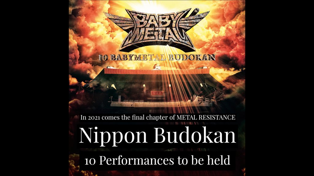 Unofficial BABYMETAL News tweet media