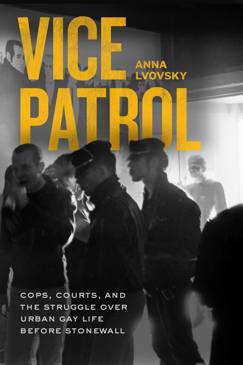 Anna_Lvovsky's tweet photo. My book has a cover (courtesy of @UChicagoPress)! Based on this, I think the Hollywood treatment writes itself. https://t.co/jPj4fMthqA