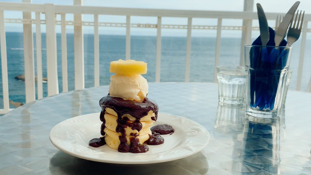 江の島パンケーキ 江の島パンケーキ