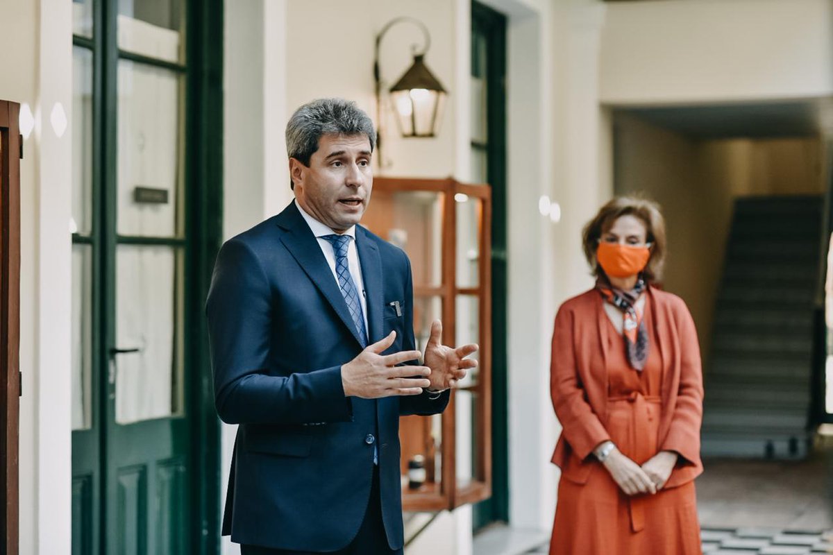 FederalOrgullo's tweet photo. Con el objetivo es garantizar una educación inclusiva, equitativa y de calidad, comenzó el II Foro de Líderes por la Educación que se desarrolla en la Casa de San Juan en Buenos Aires. @alferdez @sergiounac @trottanico @perfilcom @UNICEFargentina #orgullosanjuanino https://t.co/OXHJZbgss9