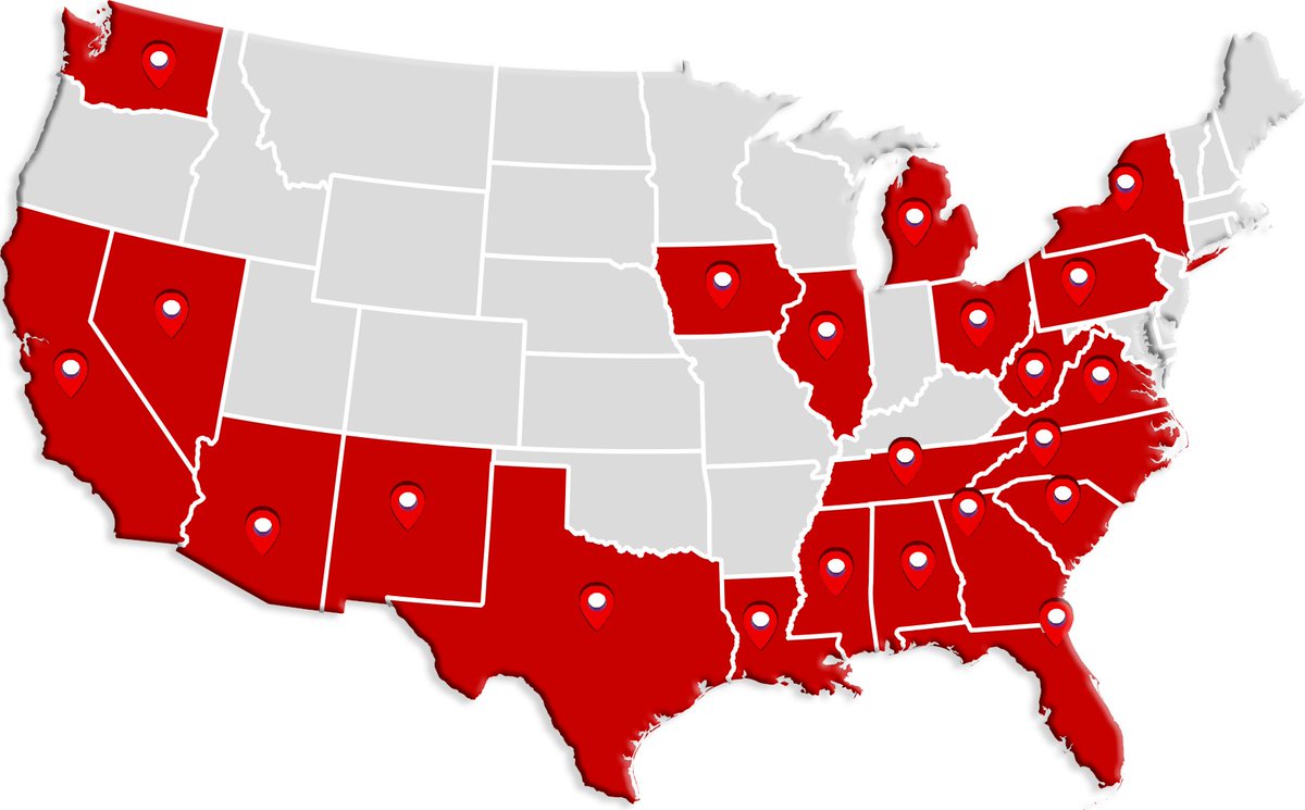 Our “Integrated Real Estate Services” approach is derived from the phrase "time is money." Work with us and we guarantee to provide you more time and therefore, more money.  Learn more about our unique approach on our website: ecs.page.link/aEN5K #multifamilyrealestate