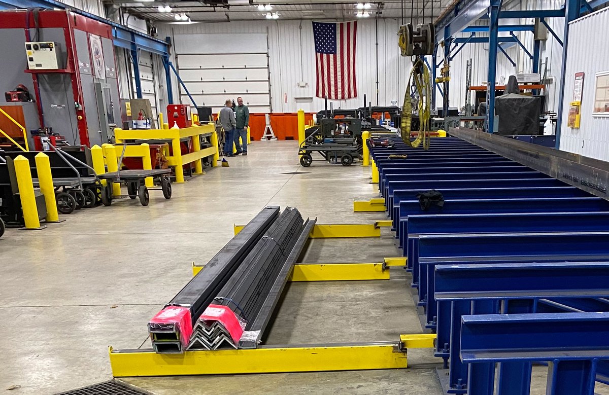 OceanMachinery's tweet photo. It's always great to see the creative solutions our customers come up with around their shops.  READ MORE>> https://t.co/FTWpiSzteb https://t.co/BiPmAISo5m