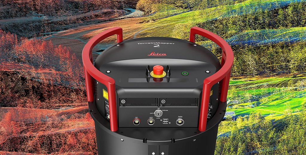 LeicaGeosystems's tweet photo. Ron Roth, Product Manager for Topographic LiDAR at Hexagon Geosystems, talked with @SPAR_editor about how the TerrainMapper-2 came to be, and what he sees is the future of Leica Geosystems' airborne sensor roadmap. https://t.co/S3647jqaD6  #airbornemapping #terrainmapper https://t.co/HMmq0MM6SV