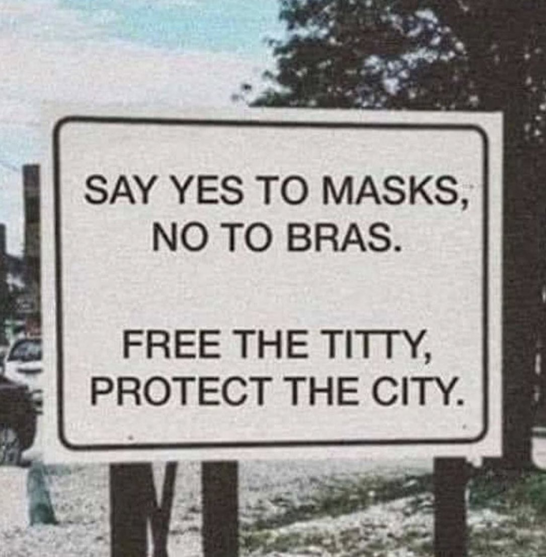 Free the titties
