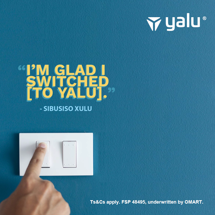 Did you know that if you want to join Yalu, we will help you cancel your current Credit Life Insurance policy with your provider and help you avoid the heavy admin? 

#Yalu #KnowBetter #DoBetter #CreditLifeInsurance