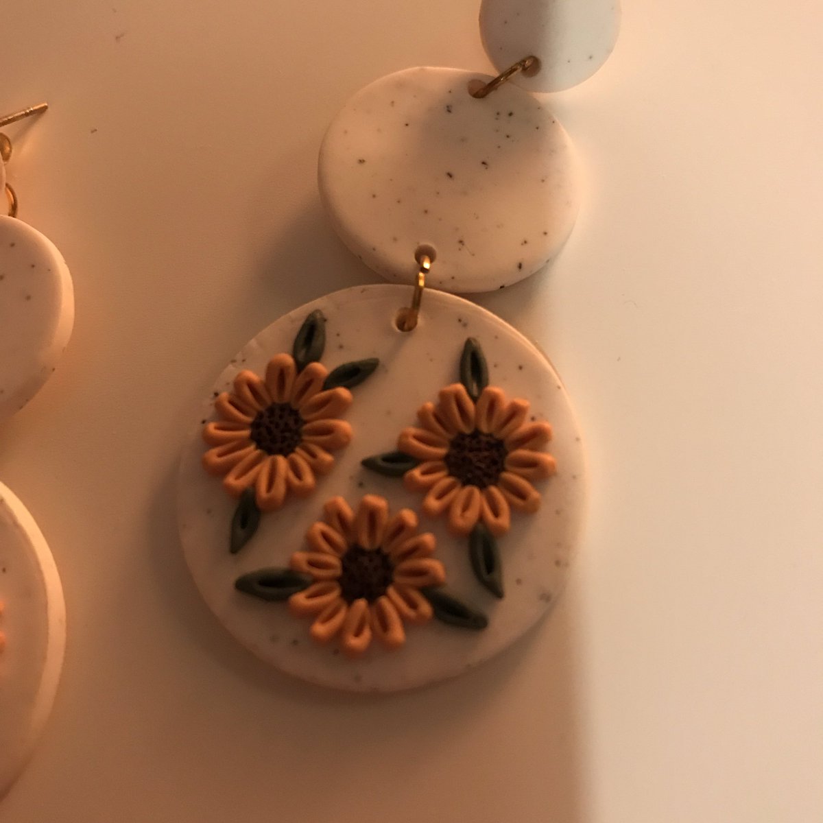 Next up, possibly the most amazingly detailed earrings I own! Little Buddy Studio is a long time favourite, her earrings sell out fast and it isn’t hard to see why! They’re utterly gorgeous and so lightweight as well!  http://littlebuddystudio.com 