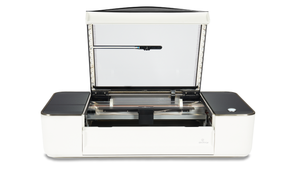 iDESIGNsol's tweet photo. Emblaser or Glowforge laser cutter and engraver? DM @iDESIGNsol for information and the differences between these two desktop machine options. #STEM #hobby #lasercutting #CTE #Emblaser #Glowforge https://t.co/TIBIWXlz4a