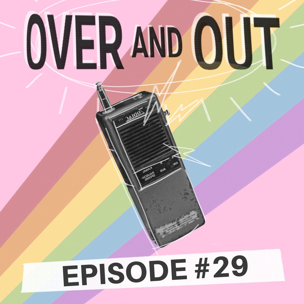 overandoutlgbt's tweet photo. If you missed yesterday's show you can listen again at https://t.co/VJDUv2yNNl to hear music by @oficialliniker @LaurenAuder_  @sumifmusic and @SassyBlack_ 
#NewMusic #LGBTQ #LGBT #Radio #ioradio #mixtape #overandout #chillout https://t.co/4vwzJVy28A