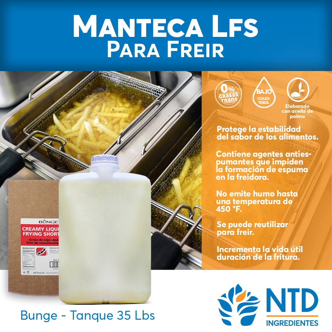 NTD Ingredientes Dominicana tweet media