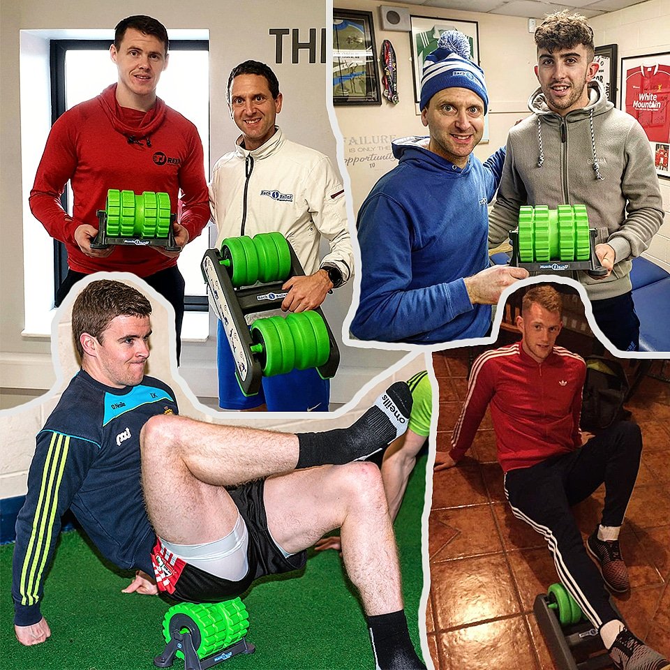 4 handy lads to have around when you're trying to win an All Ireland title.They hit some scores between em over the weekend, TK (1-15), @tjreid12 (1-10), @aarongillane23 (0-10) and @mikeybreeno (5 monster hits from play). 
Which was the best! Who's winning Liam McCarthy!
#hurling