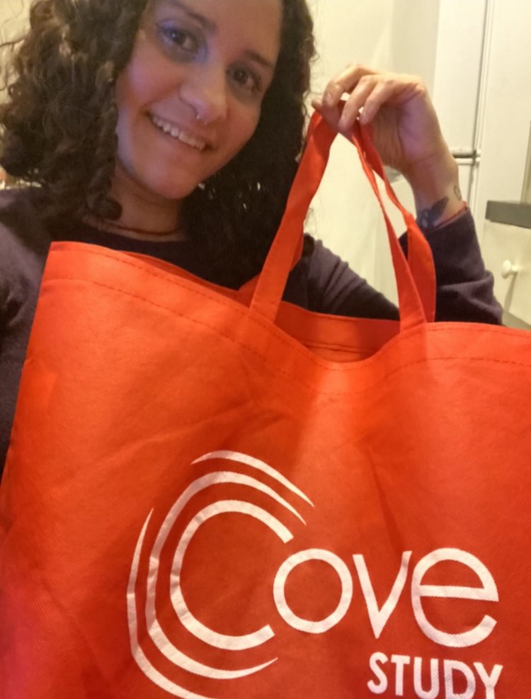 PRINCESSBETH01's tweet photo. @moderna_tx @sbancel @ichaydon @megtirrell Today is a Very Special Day for All! The Moderna MRNA-1273 Vaccine has a 94.5 percent in Efficacy. I am Honored to be part of the Cove Study Phase 3 trial. #Moderna #CoveStudy💉 https://t.co/nS35sDXU2K https://t.co/HuLUVthxUT