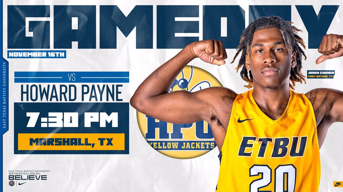 ETBU_MBSK's tweet photo. Home opener you say? No Monday blues here 😎

#BELIEVEtbu | #TexasTigers | #TigersUnite | #ETBU https://t.co/2wX3uGlpIv