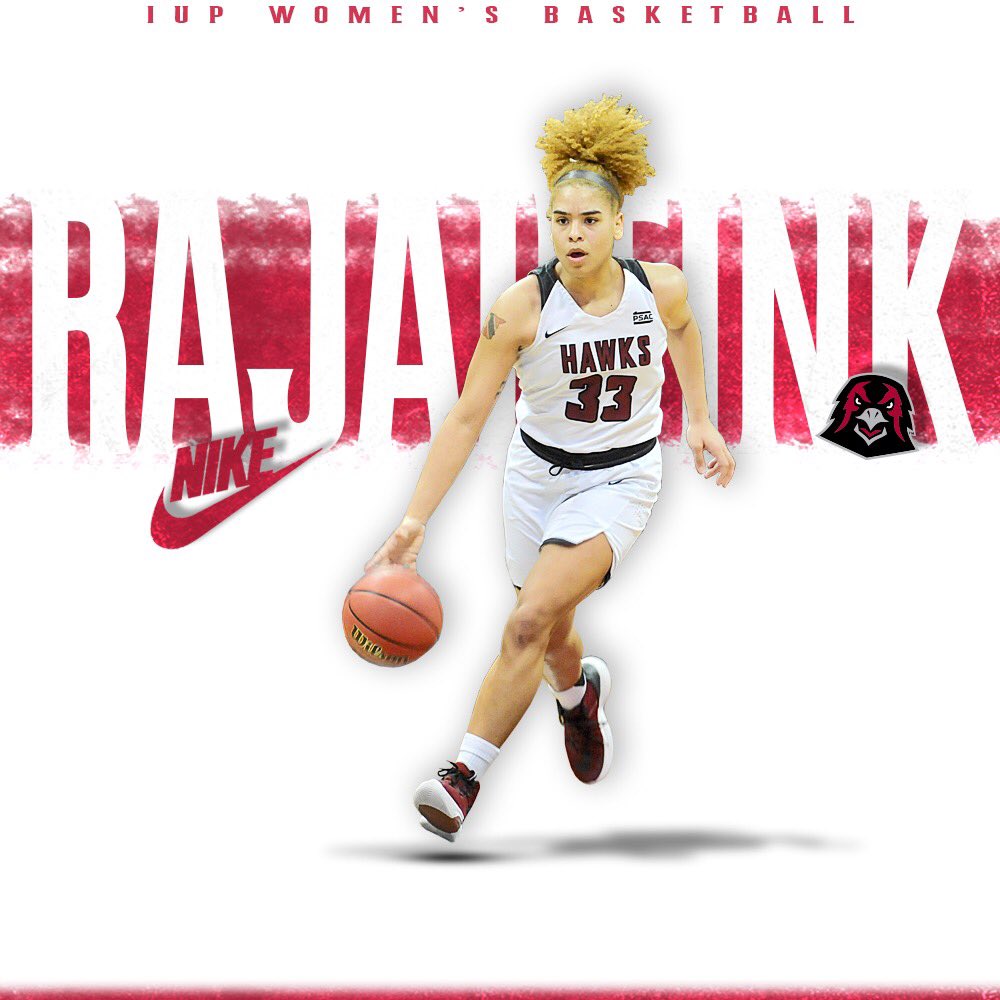 👀 𝕊𝕙𝕖 𝕣𝕖𝕒𝕕𝕪

Rajah Fink looks forward to more high-fives and floor burns this year. 

#NoLimits